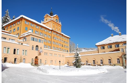 Lyceum Alpinum Zuoz